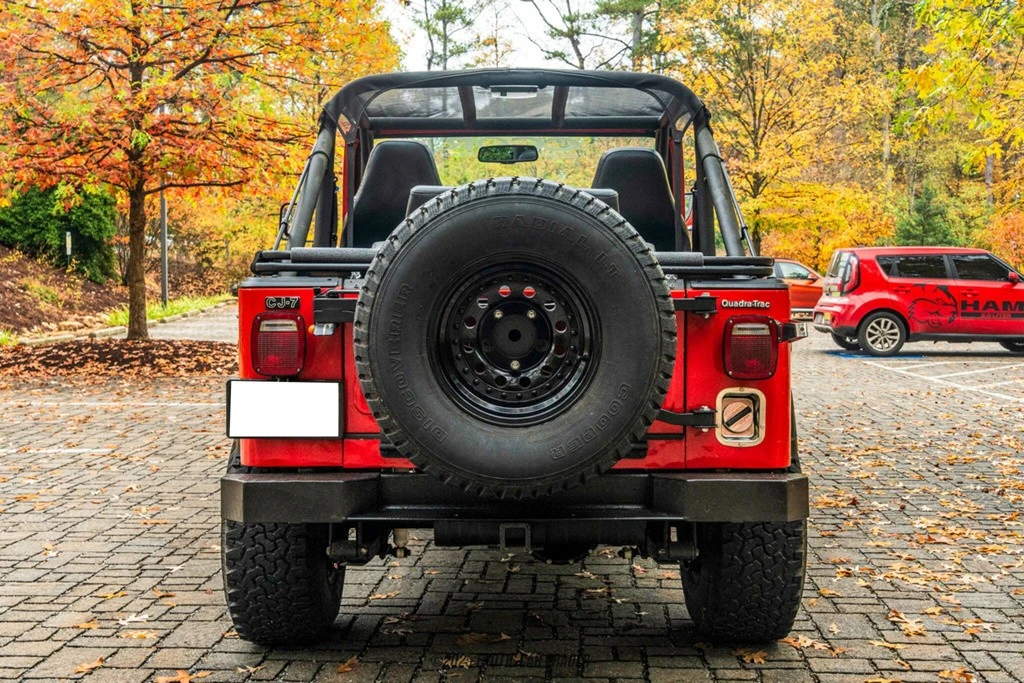 1976 Jeep CJ7 - Image 7 of 12