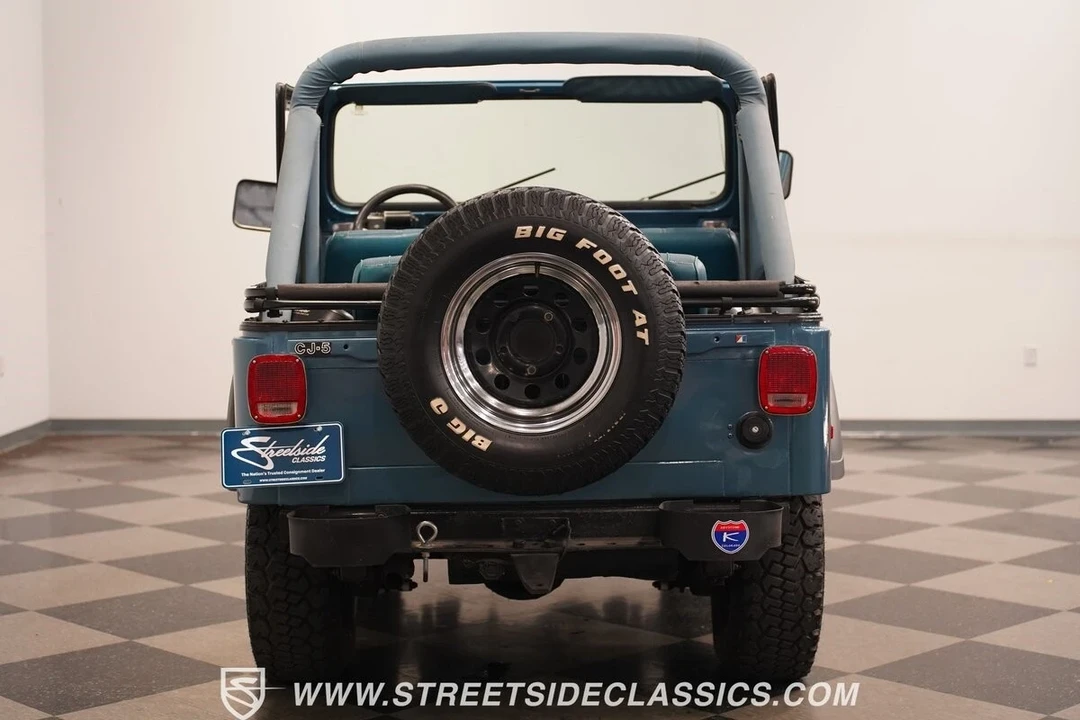 1976 Jeep CJ7 - Image 14 of 21