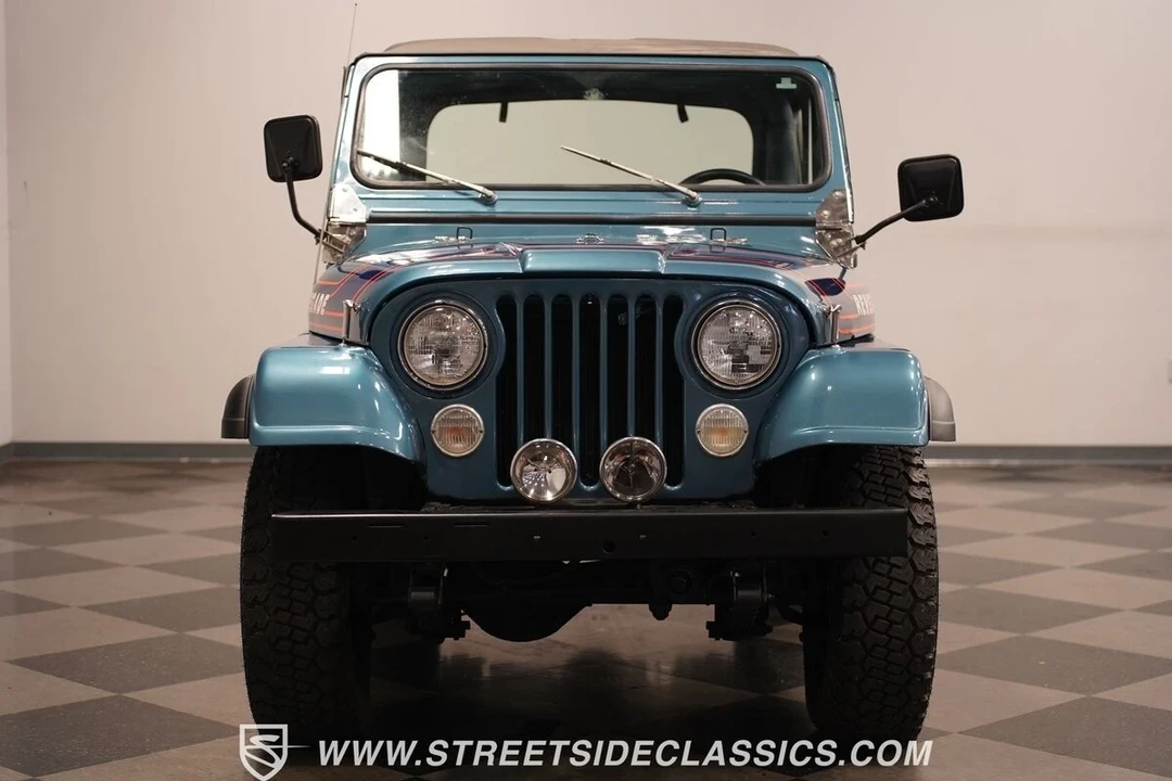 1976 Jeep CJ7 - Image 6 of 21