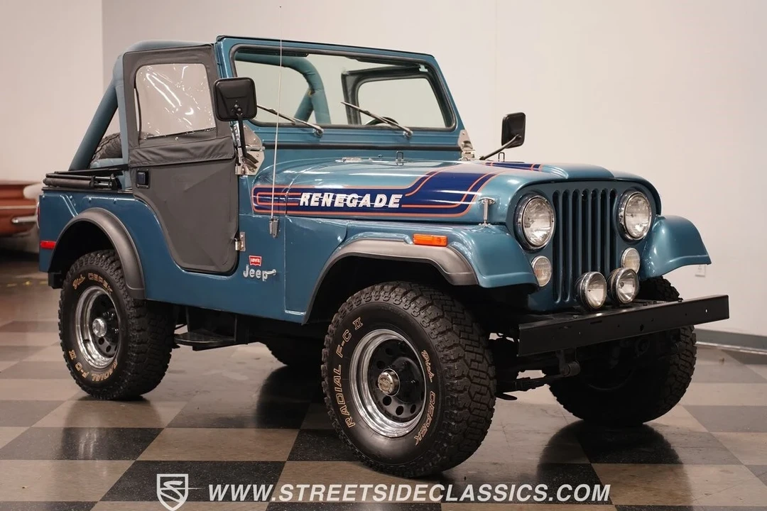 1976 Jeep CJ7 - Image 20 of 21