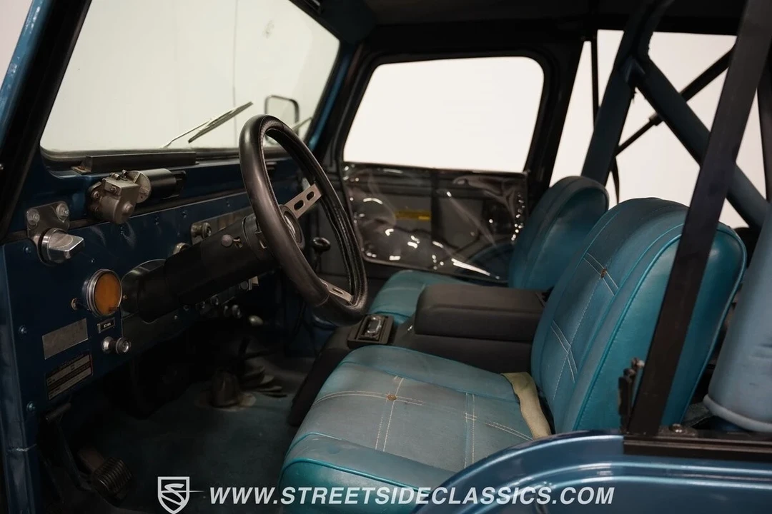 1976 Jeep CJ7 - Image 5 of 21