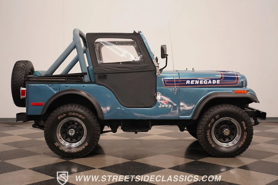 1976 Jeep CJ7 - Image 18 of 21