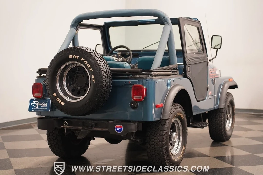 1976 Jeep CJ7 - Image 15 of 21