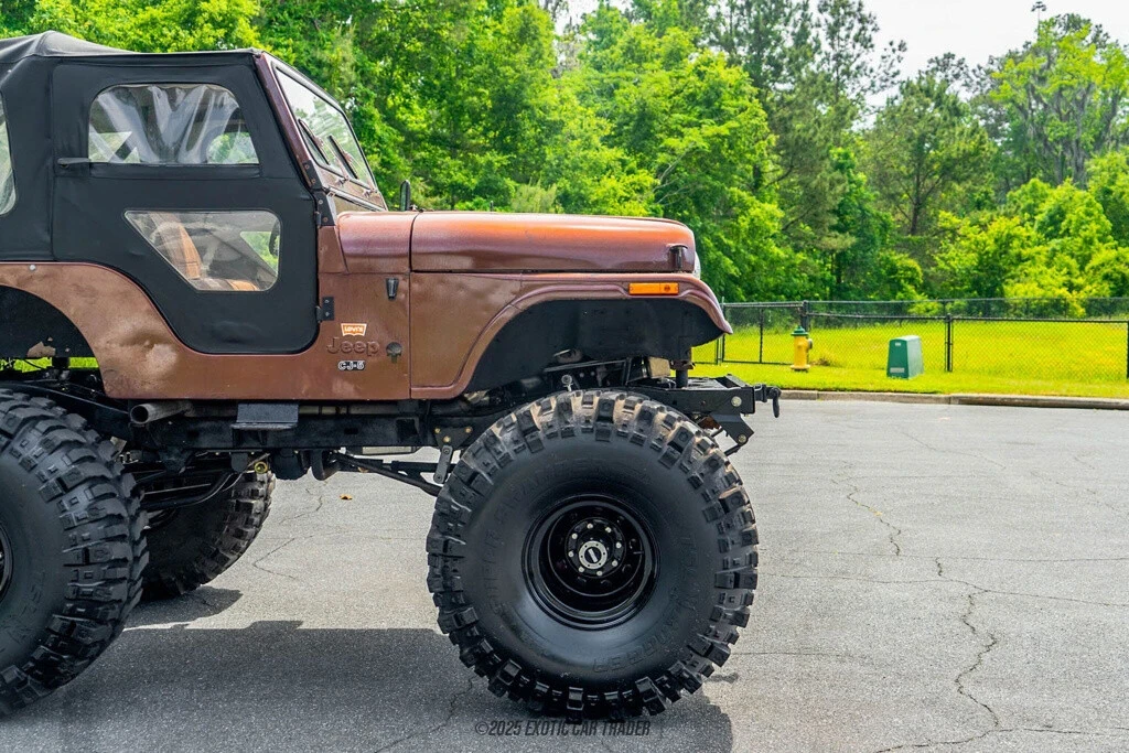 1976 Jeep CJ7 - Image 11 of 12