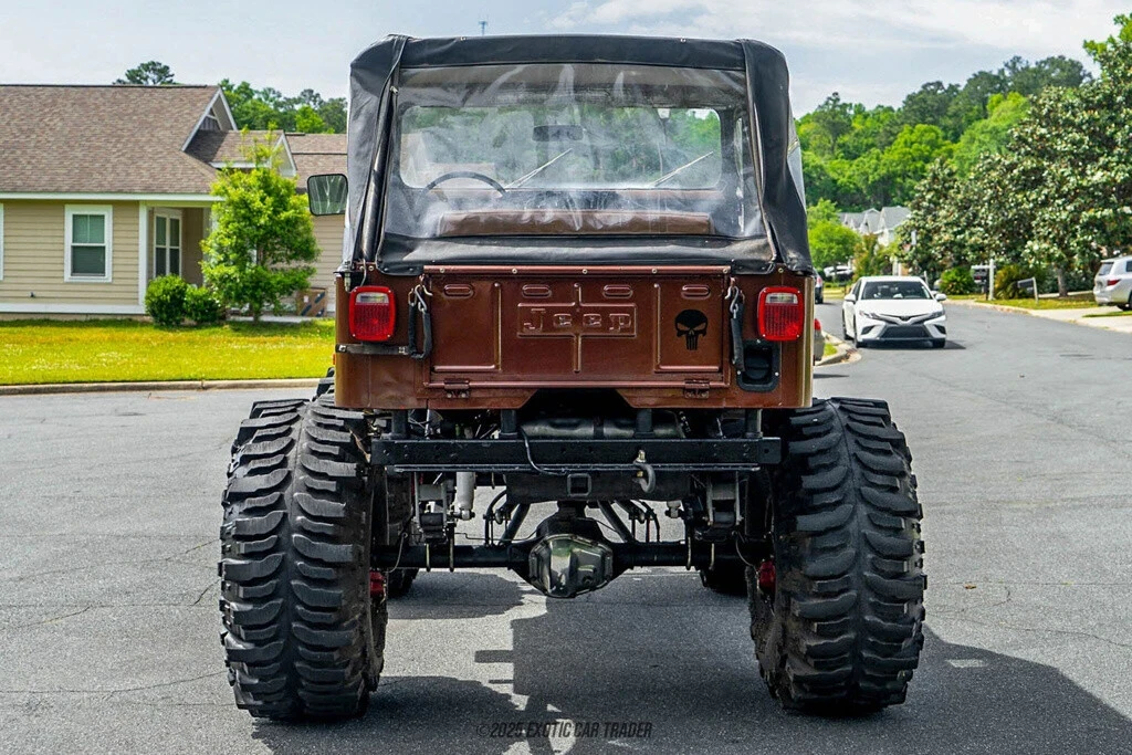 1976 Jeep CJ7 - Image 7 of 12