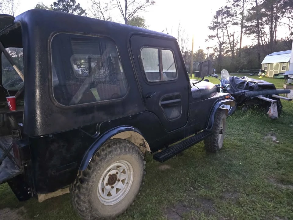 1976 Jeep CJ5 - Image 4 of 4