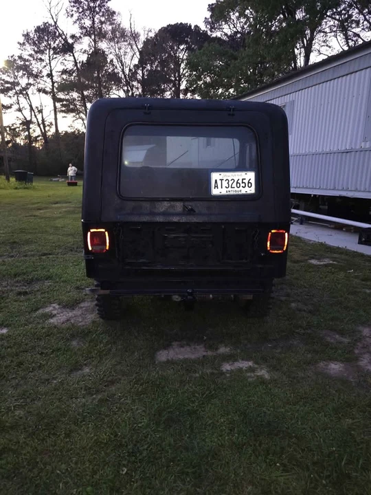1976 Jeep CJ5 - Image 3 of 4