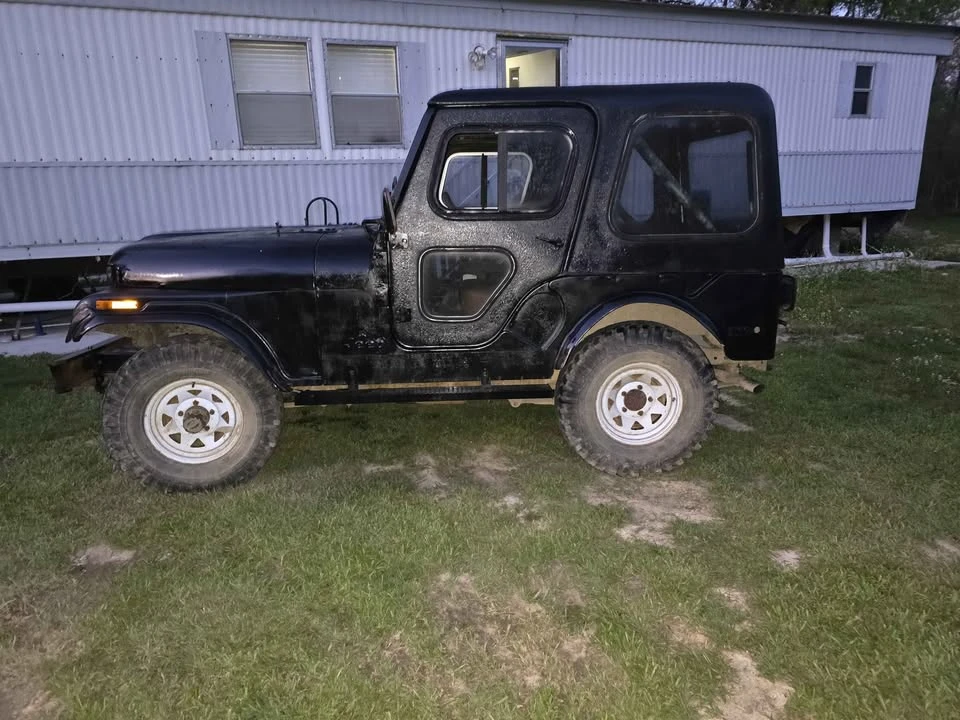 1976 Jeep CJ5 - Image 2 of 4