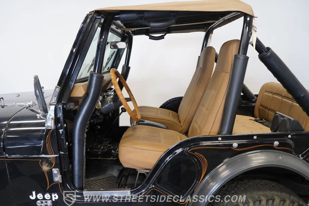 1976 Jeep CJ5 - Image 3 of 12