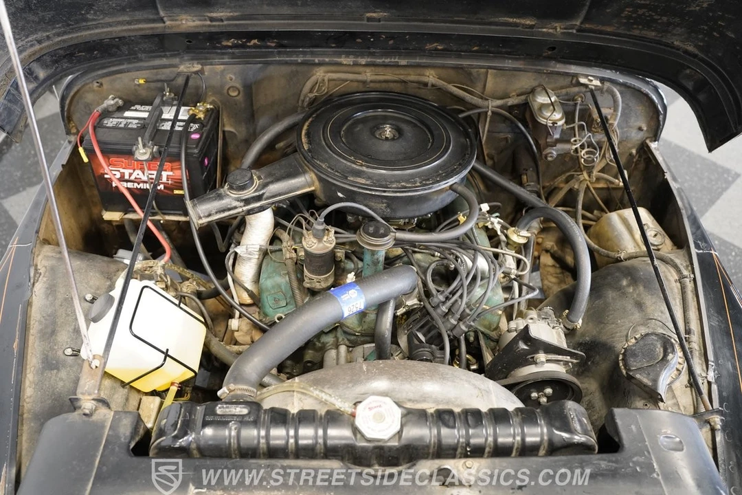 1976 Jeep CJ5 - Image 4 of 12