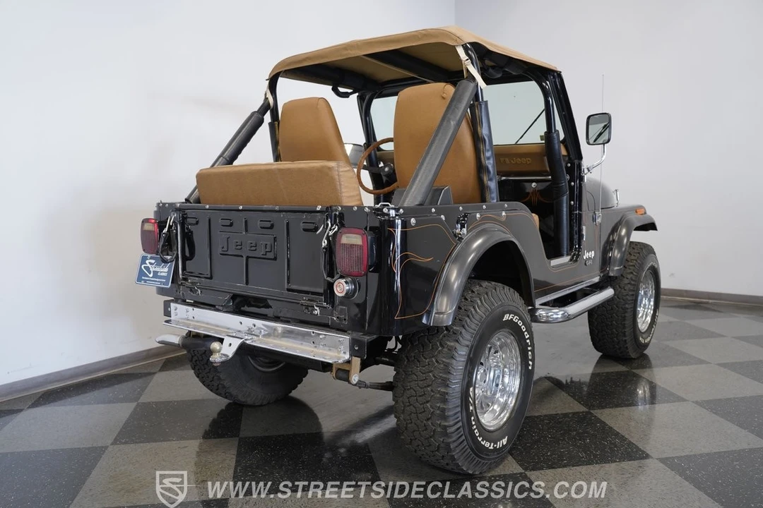 1976 Jeep CJ5 - Image 12 of 12