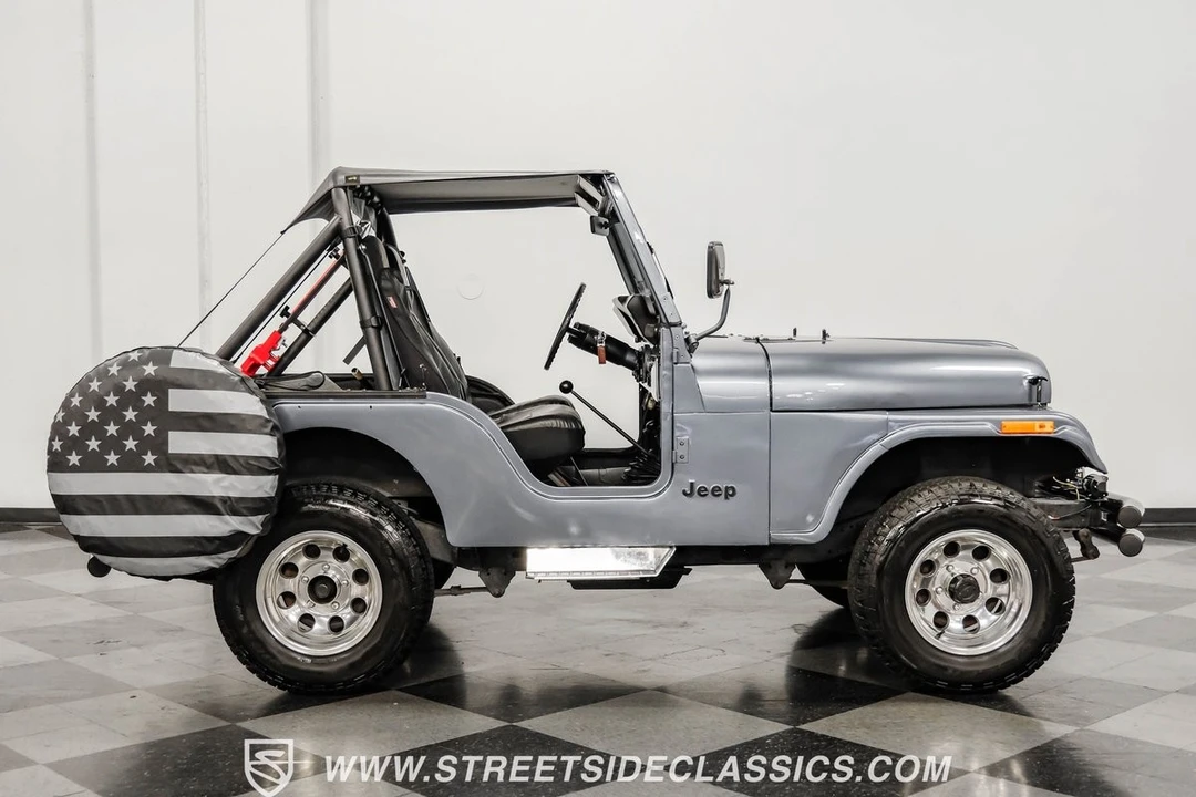 1976 Jeep CJ5 - Image 14 of 21