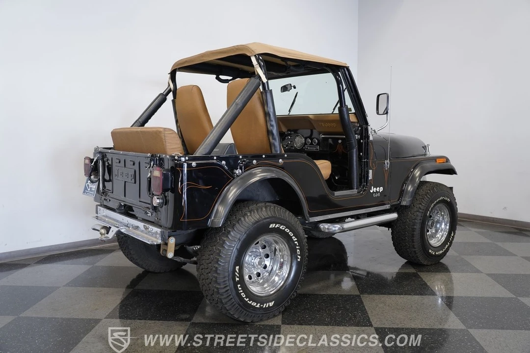 1976 Jeep CJ5 - Image 12 of 12