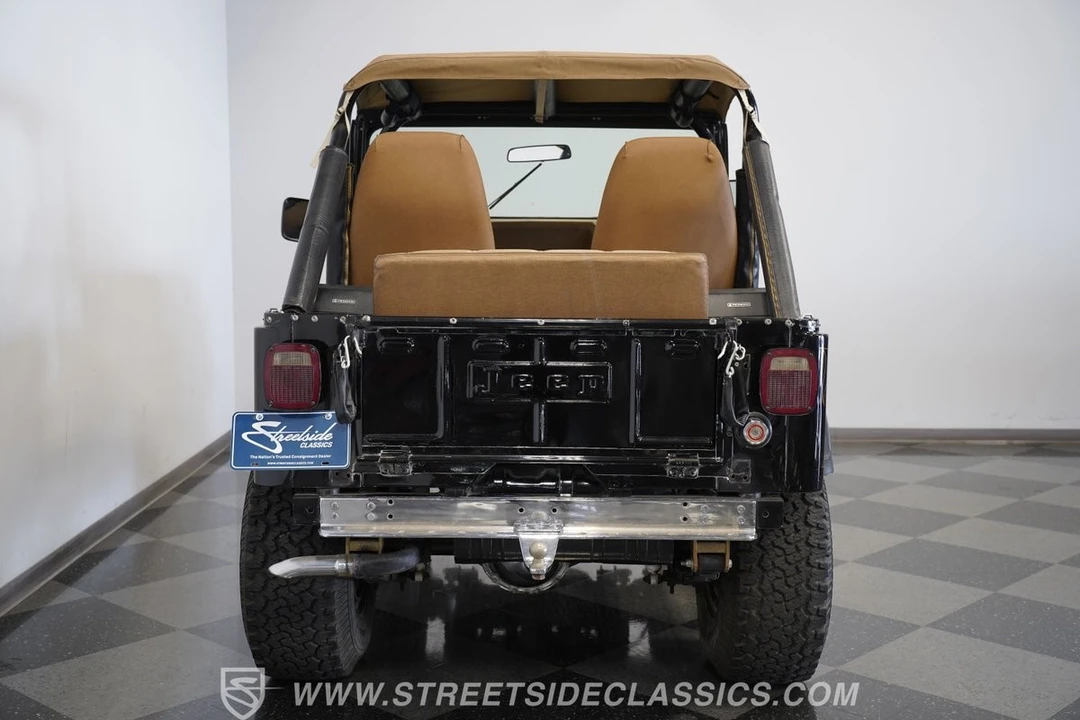 1976 Jeep CJ5 - Image 10 of 12