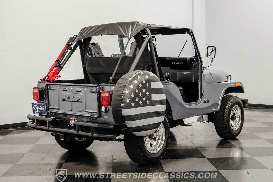 1976 Jeep CJ5 - Image 11 of 21