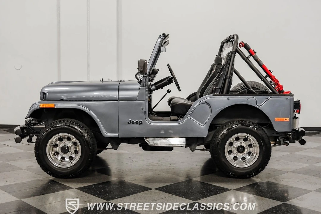 1976 Jeep CJ5 - Image 3 of 12