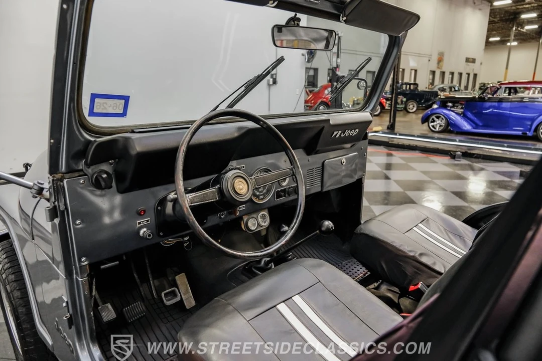 1976 Jeep CJ5 - Image 5 of 12