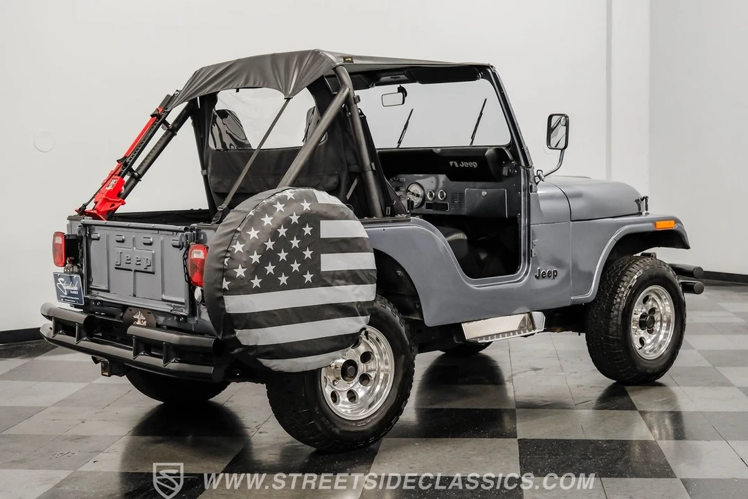 1976 Jeep CJ5 - Image 13 of 21
