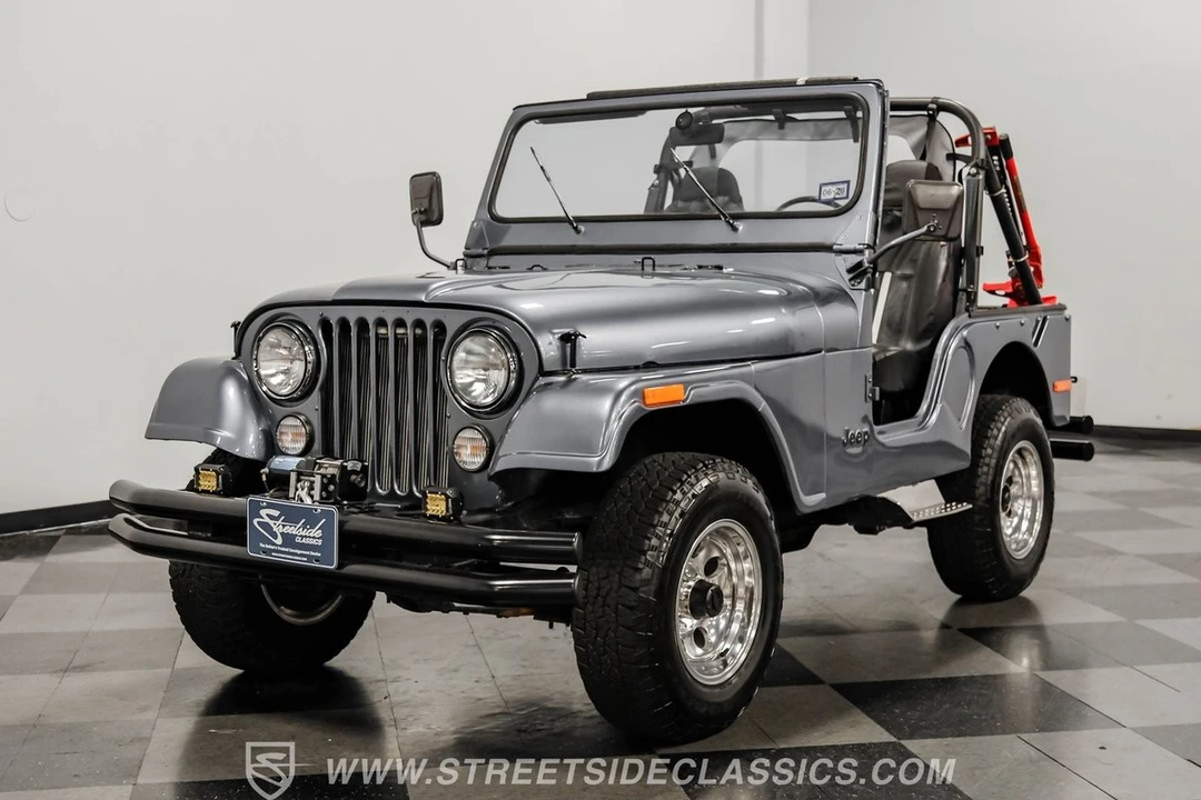 1976 Jeep CJ5 - Image 18 of 21