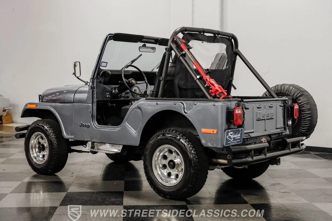1976 Jeep CJ5 - Image 8 of 21