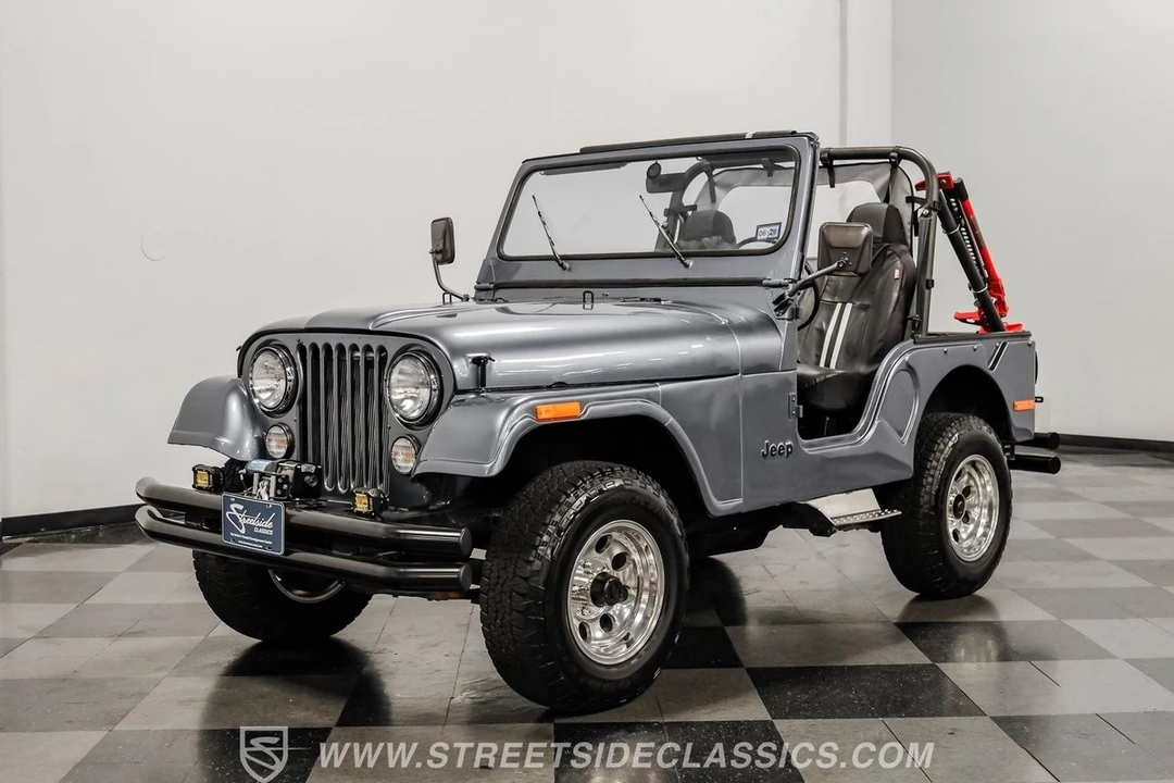 1976 Jeep CJ5 - Image 7 of 12