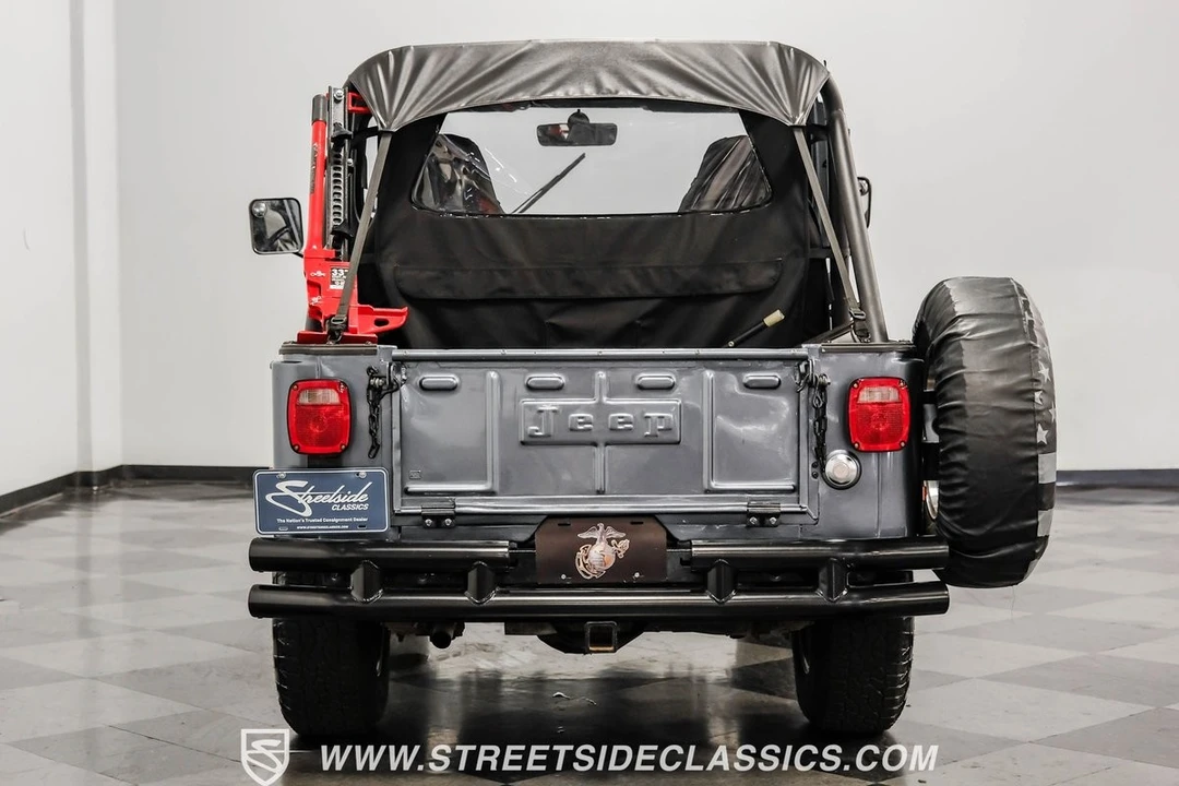 1976 Jeep CJ5 - Image 12 of 12