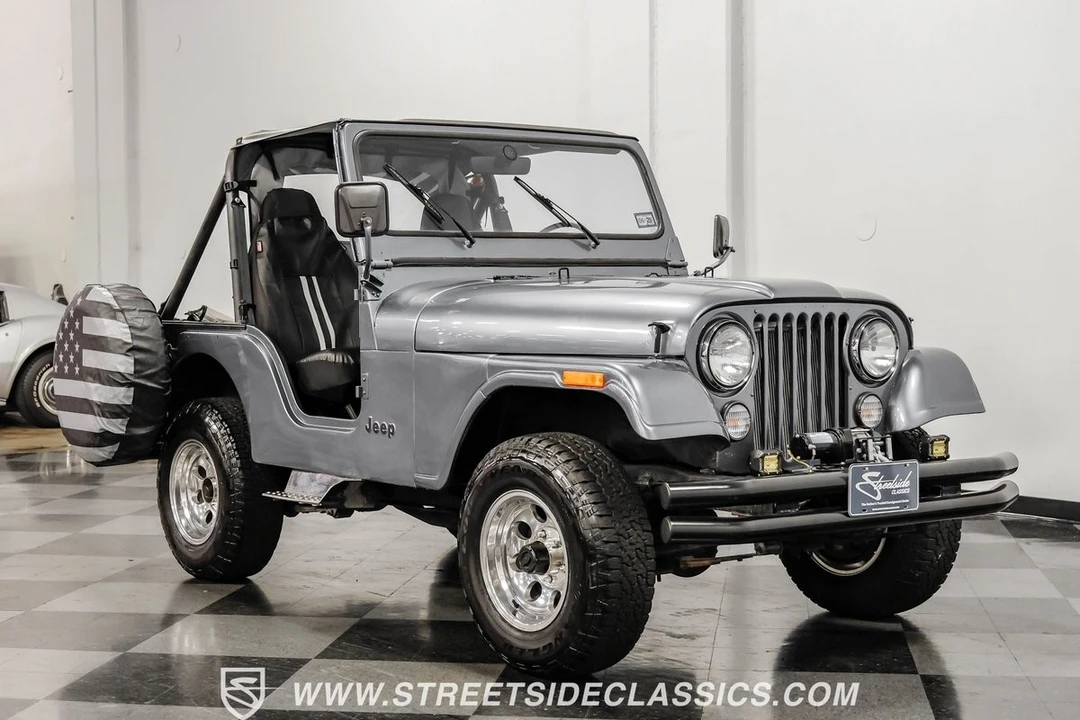 1976 Jeep CJ5 - Image 17 of 21