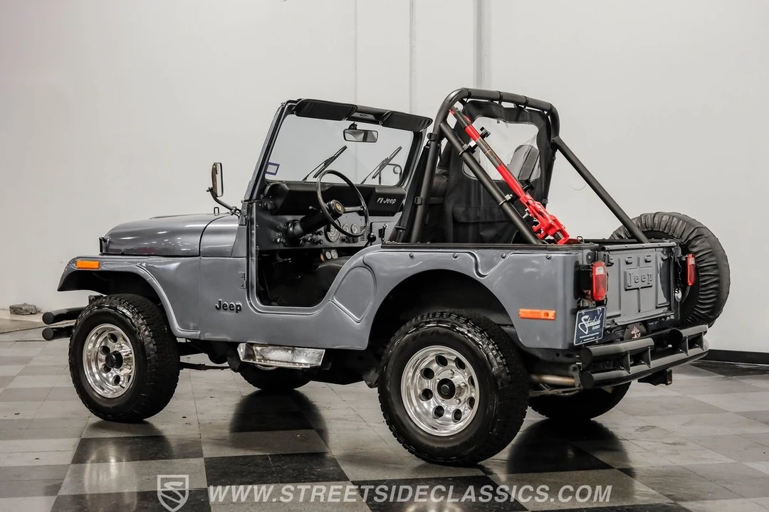 1976 Jeep CJ5 - Image 9 of 12