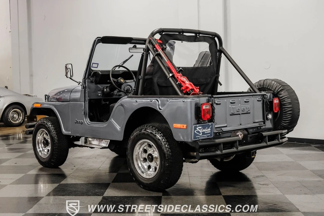 1976 Jeep CJ5 - Image 9 of 21