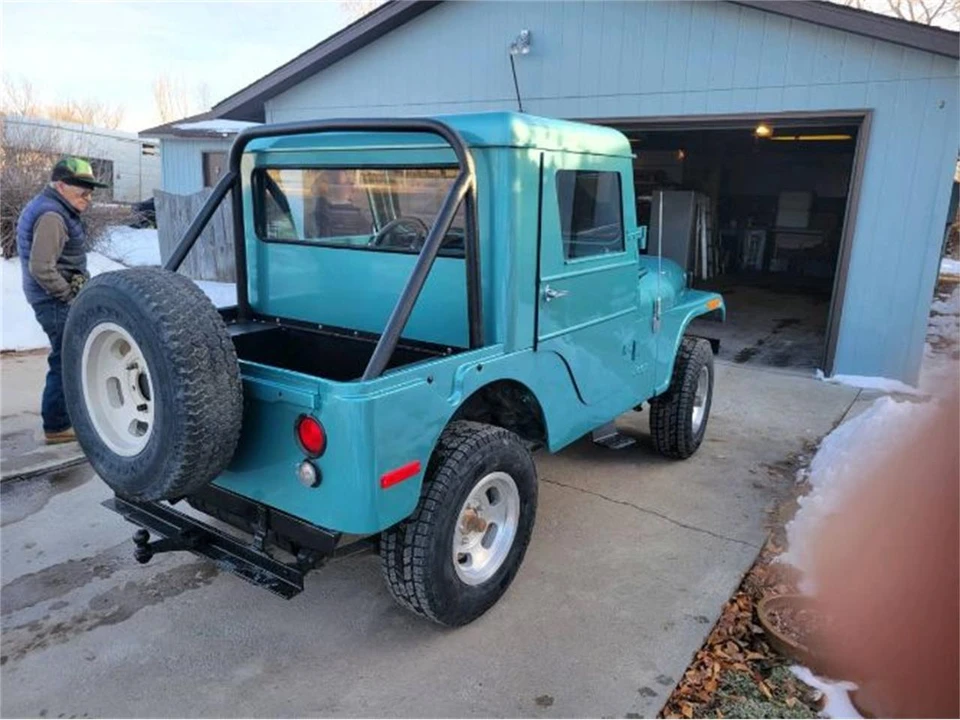 1976 Jeep CJ5 - Image 4 of 5