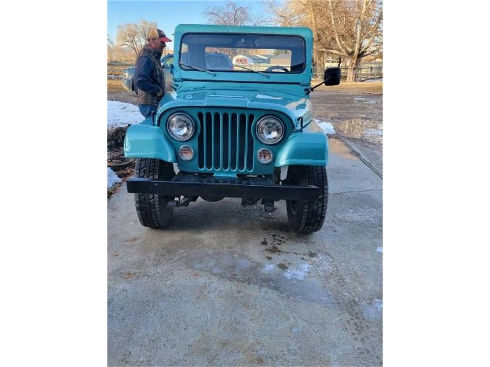1976 Jeep CJ5 - Image 2 of 5