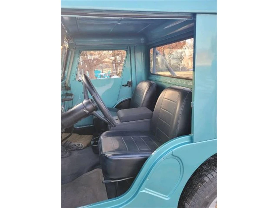 1976 Jeep CJ5 - Image 3 of 5