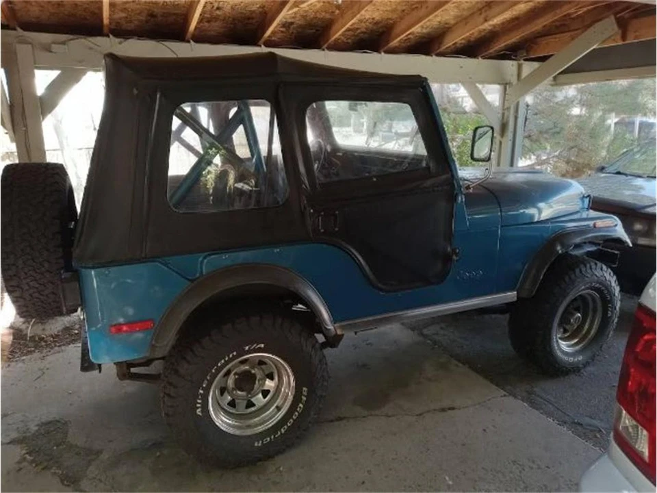 1976 Jeep CJ5 - Image 2 of 3