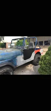1976 Jeep CJ5 Base