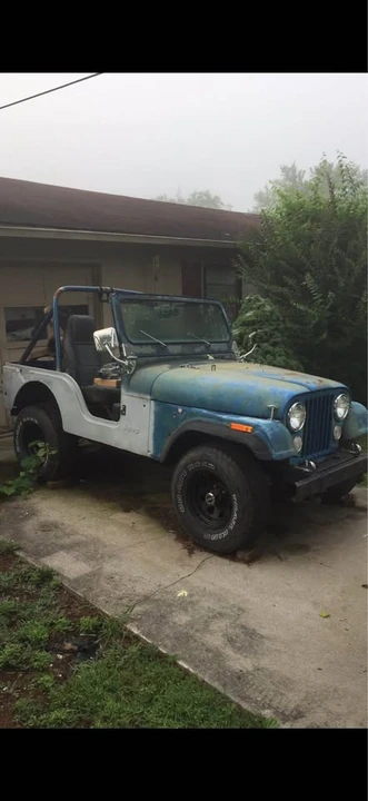 1976 Jeep CJ5 - Image 2 of 3