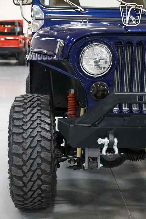 1976 Jeep CJ5 - Image 9 of 12