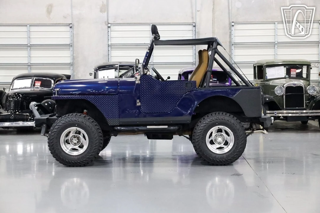 1976 Jeep CJ5 - Image 12 of 12