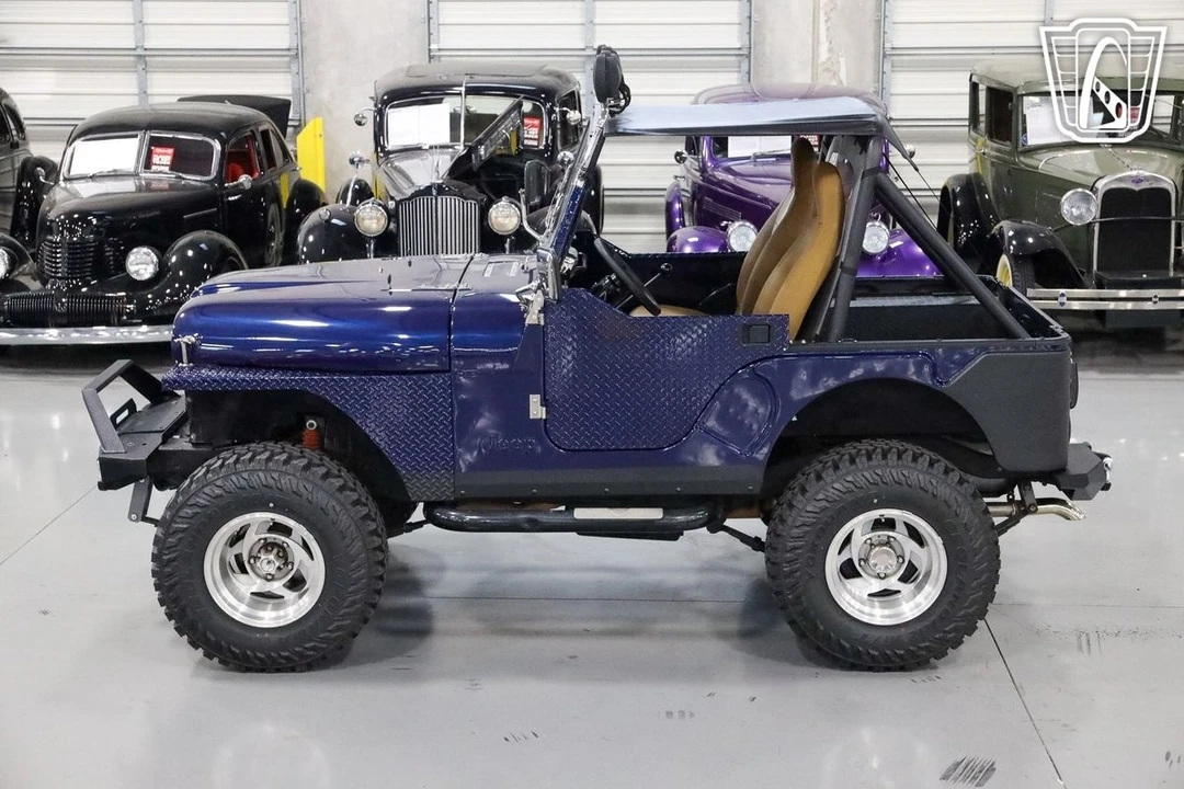 1976 Jeep CJ5 - Image 11 of 12