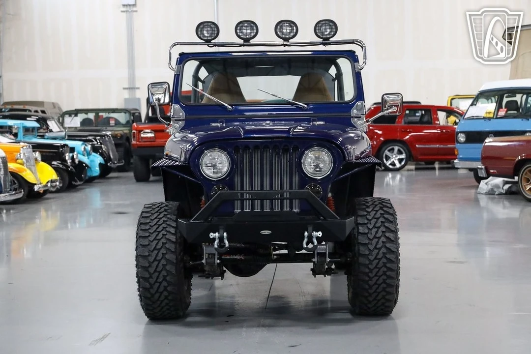 1976 Jeep CJ5 - Image 5 of 12