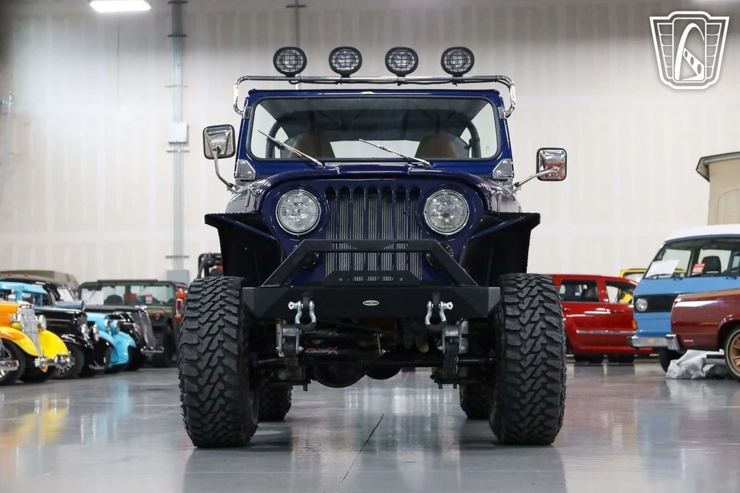 1976 Jeep CJ5 - Image 6 of 12