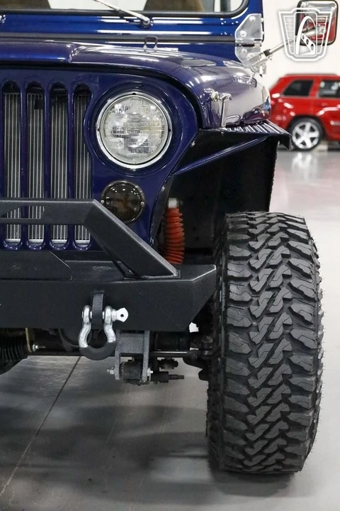 1976 Jeep CJ5 - Image 10 of 12
