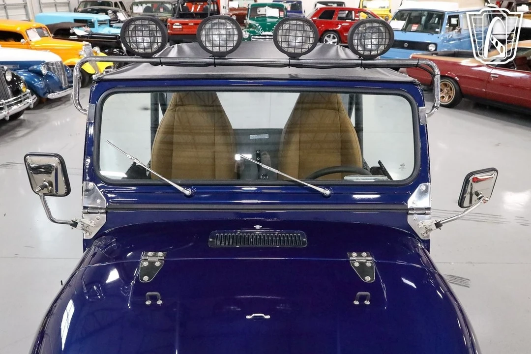 1976 Jeep CJ5 - Image 7 of 12