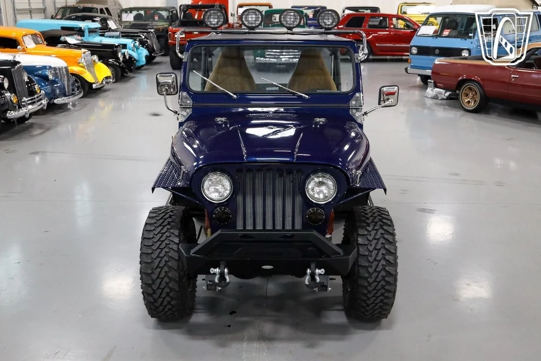 1976 Jeep CJ5 - Image 4 of 12