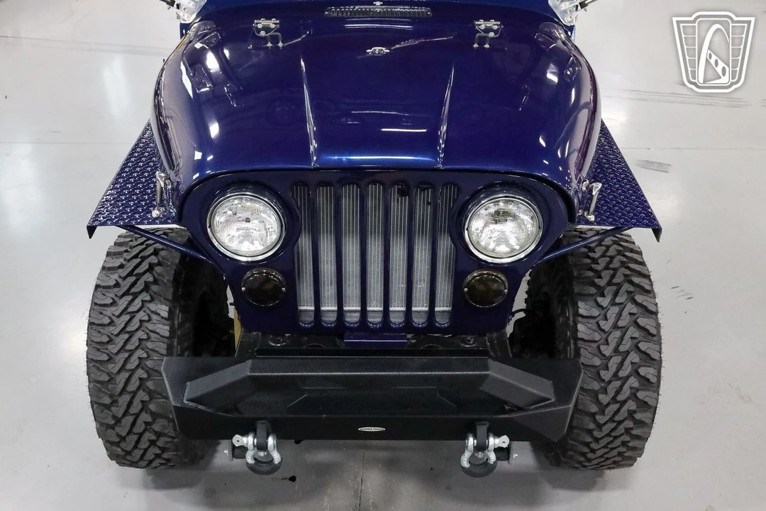 1976 Jeep CJ5 - Image 8 of 12