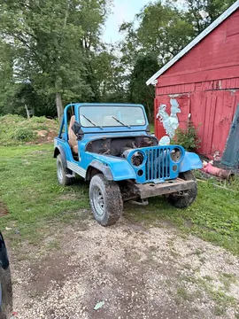 1976 Jeep CJ5 CJ 5