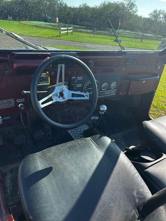 1976 Jeep CJ5 - Image 6 of 11