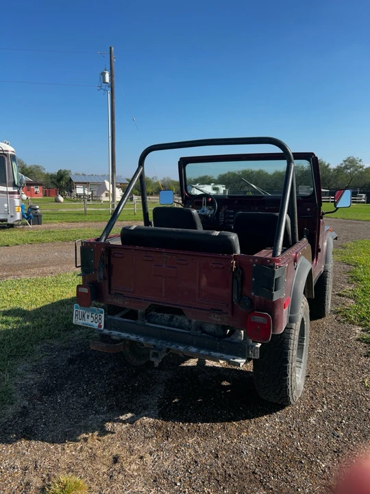 1976 Jeep CJ5 - Image 4 of 11
