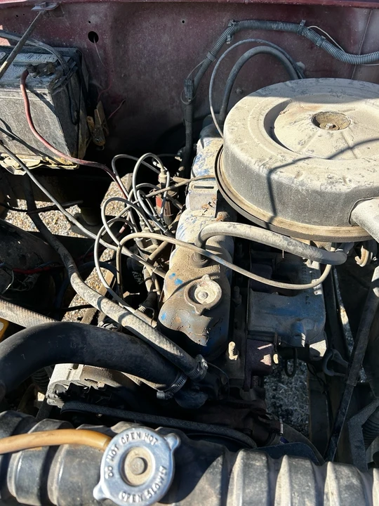 1976 Jeep CJ5 - Image 7 of 11
