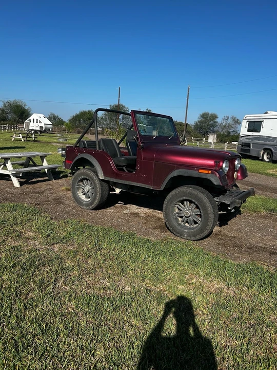 1976 Jeep CJ5 - Image 3 of 11