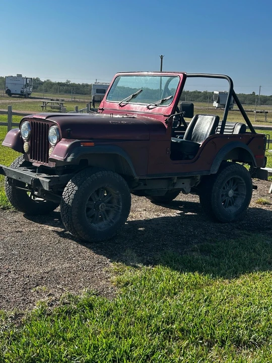 1976 Jeep CJ5 - Image 2 of 11